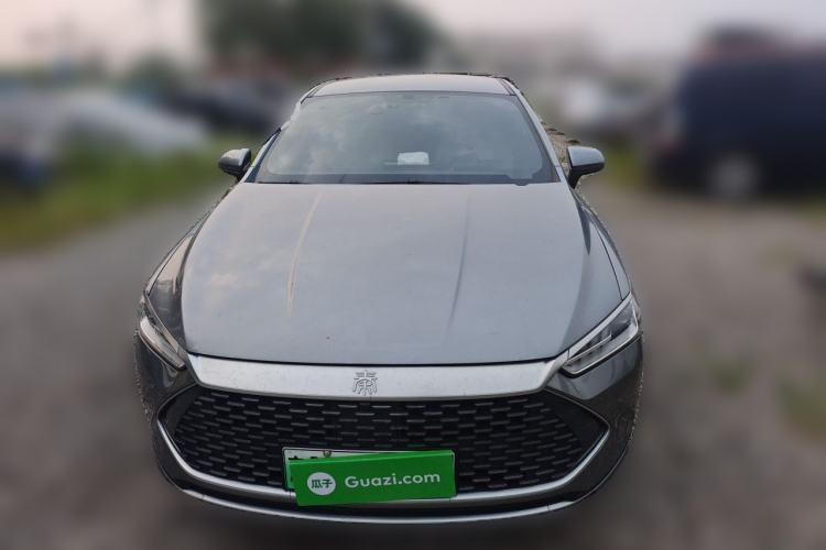 Used BYD Qin PLUS 2023 Champion Edition DM-i 55KM Leading Model Front