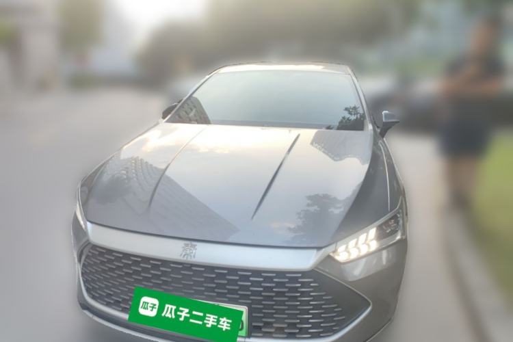Used BYD Qin PLUS 2023 Champion Edition DM-i 55KM Leading Model Front