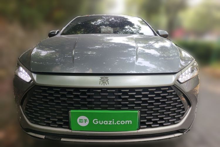 Used BYD Qin PLUS 2023 Champion Edition DM-i 120KM Leading Model Front
