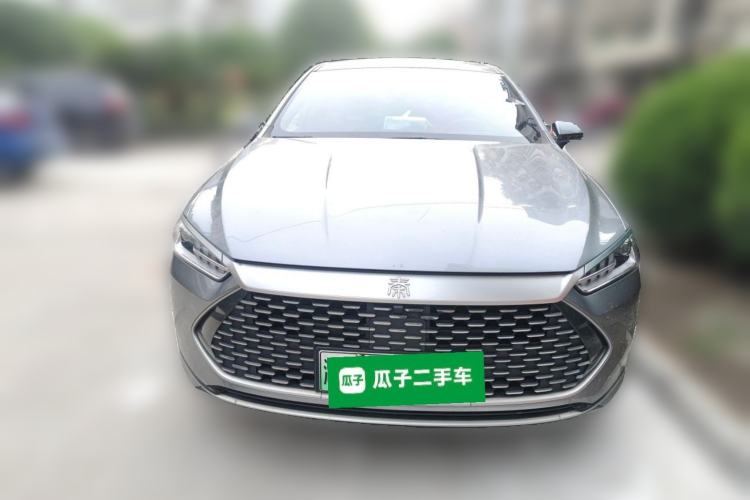 Used BYD Qin PLUS 2023 Champion Edition DM-i 55KM Leading Model Front