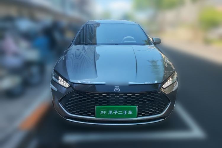 Used BYD Qin PLUS 2023 Champion Edition DM-i 55KM Leading Model Front