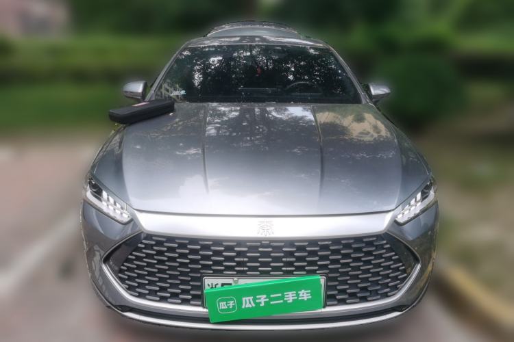 Used BYD Qin PLUS 2023 Champion Edition DM-i 120KM Beyond Model Front