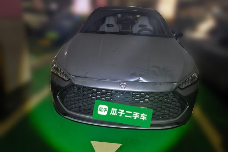 Used BYD Qin PLUS 2023 Champion Edition DM-i 120KM Leading Model Front