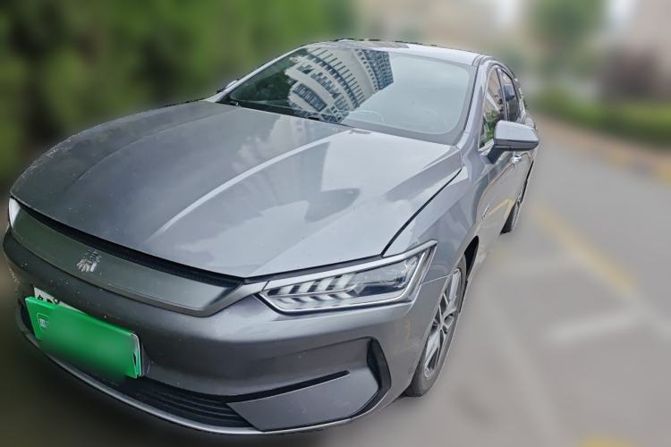 Used BYD Qin PLUS 2023 Champion Edition EV 510KM Leading Model Guazi used car, China used car export, Used car for sale, Used  cars, Cheapest cars for sale, Electric vehicle, New energy car