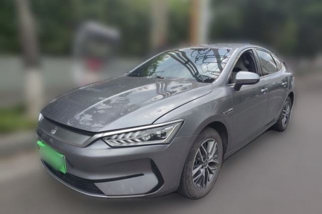 Used BYD Qin PLUS 2023 Champion Edition EV 510KM Leading Model