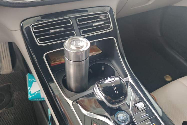 Used BYD Qin PLUS 2023 Champion Edition DM-i 120KM Leading Model Gear Lever