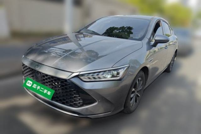 Used BYD Qin PLUS 2023 Champion Edition DM-i 55KM Leading Model