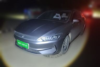 Used BYD Qin PLUS 2023 Champion Edition EV 510KM Leading Model