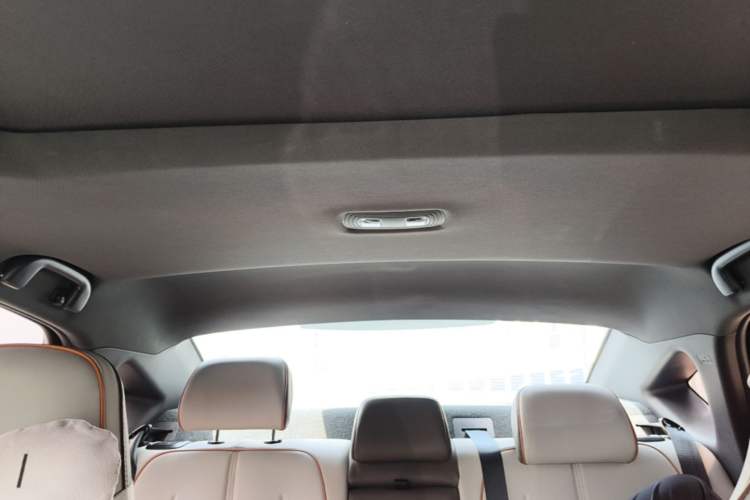 Used BYD Qin PLUS 2023 Champion Edition DM-i 120KM Beyond Model Headliner