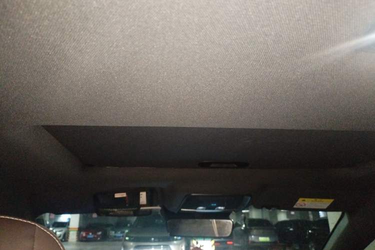 Used BYD Qin PLUS 2023 Champion Edition DM-i 120KM Excellence Model Headliner