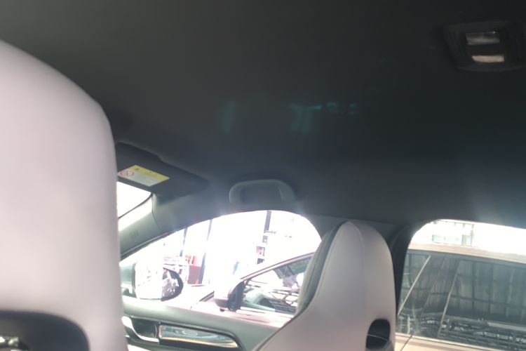 Used BYD Qin PLUS 2023 Champion Edition DM-i 55KM Leading Model Headliner