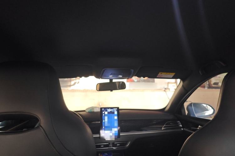 Used BYD Qin PLUS 2023 EV 510KM Travel Edition Headliner