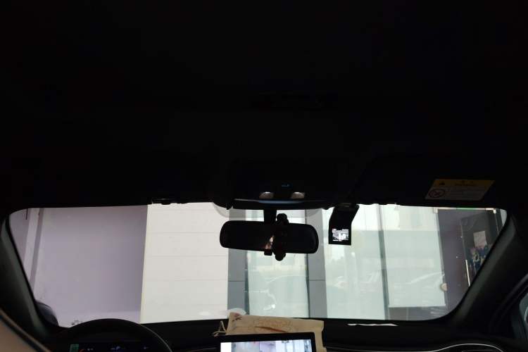 Used BYD Qin PLUS 2023 Champion Edition DM-i 55KM Superior Model Headliner