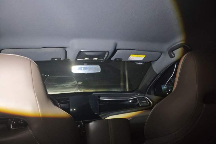 Used BYD Qin PLUS 2023 Champion Edition EV 510KM Leading Model Headliner