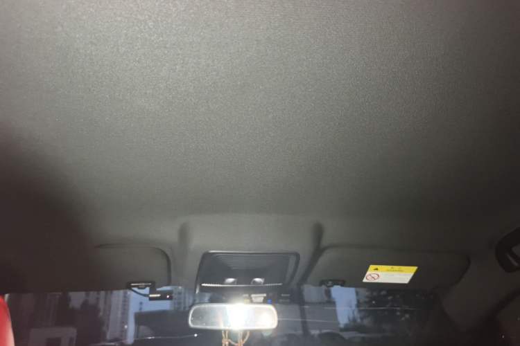 Used BYD Qin PLUS 2023 Champion Edition DM-i 55KM Leading Model Headliner