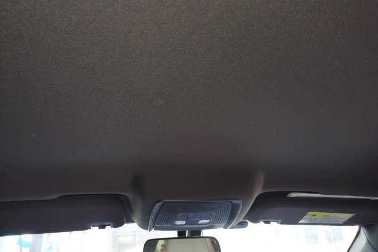 Used BYD Qin PLUS 2023 Champion Edition EV 420KM Leading Model Headliner