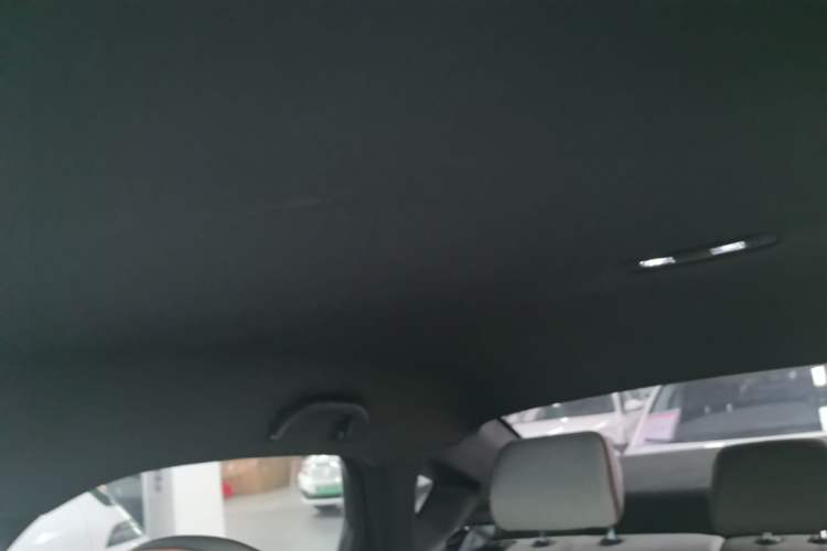 Used BYD Qin PLUS 2023 Champion Edition EV 510KM Leading Model Headliner