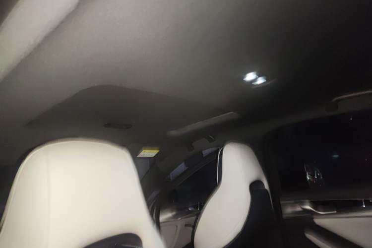 Used BYD Qin PLUS 2023 Champion Edition DM-i 120KM Leading Model Headliner