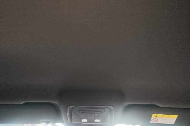 Used BYD Qin PLUS 2023 Champion Edition DM-i 55KM Leading Model Headliner