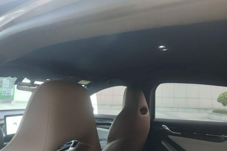 Used BYD Qin PLUS 2023 Champion Edition DM-i 55KM Leading Model Headliner