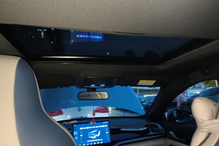 Used BYD Qin PLUS 2023 Champion Edition DM-i 120KM Beyond Model Headliner