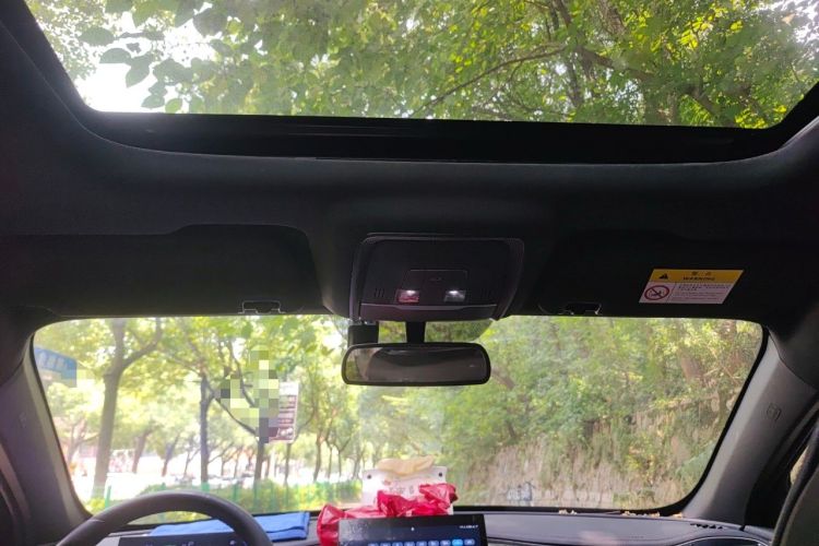 Used BYD Qin PLUS 2023 Champion Edition DM-i 120KM Leading Model Headliner