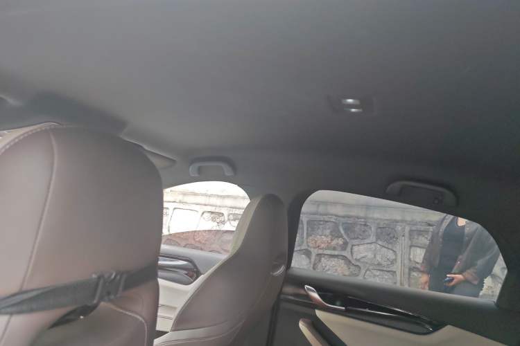 Used BYD Qin PLUS 2023 Champion Edition DM-i 55KM Leading Model Headliner