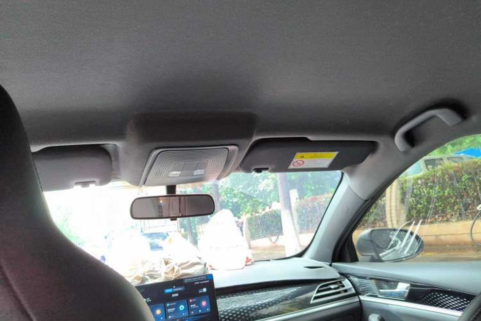 Used BYD Qin PLUS 2023 EV 510KM Travel Edition Headliner