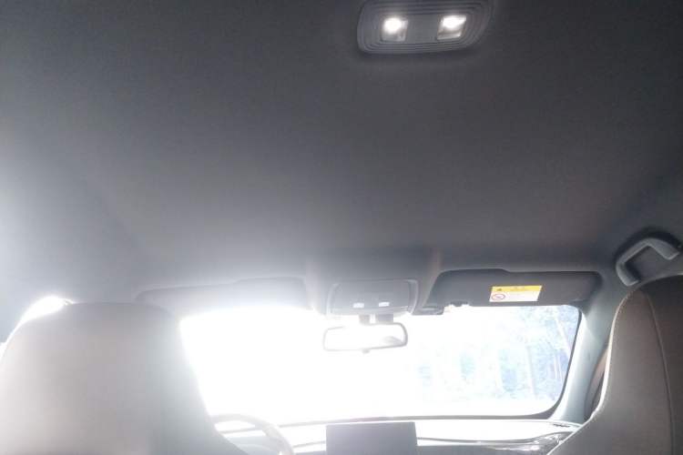 Used BYD Qin PLUS 2023 Champion Edition DM-i 55KM Leading Model Headliner