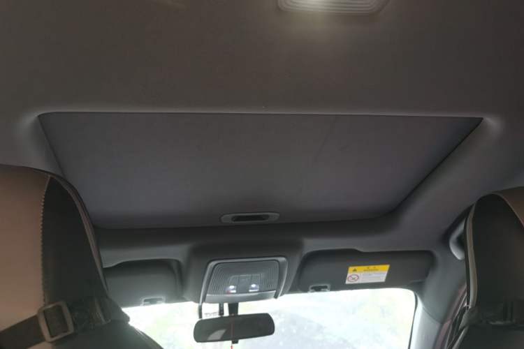 Used BYD Qin PLUS 2023 Champion Edition DM-i 120KM Beyond Model Headliner