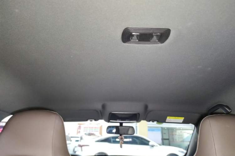 Used BYD Qin PLUS 2023 Champion Edition DM-i 55KM Leading Model Headliner