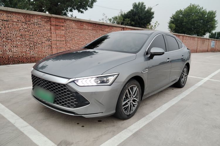 Used BYD Qin PLUS 2023 Champion Edition DM-i 55KM Superior Model Guazi used car, China used car export, Used car for sale, Used  cars, Cheapest cars for sale