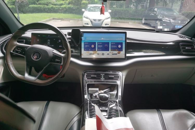Used BYD Qin PLUS 2023 Champion Edition DM-i 120KM Beyond Model Interior 2