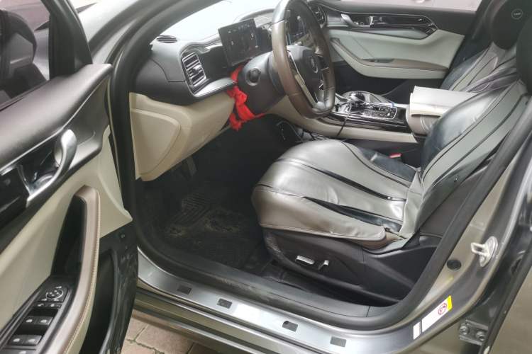 Used BYD Qin PLUS 2023 Champion Edition DM-i 120KM Beyond Model Interior 3