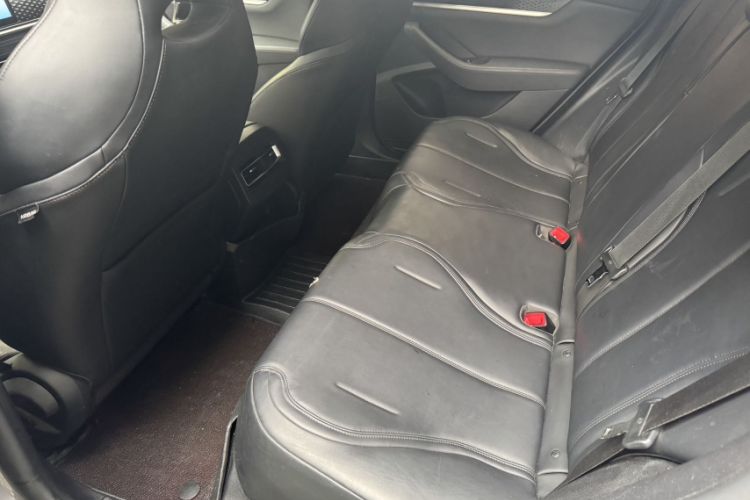 Used BYD Qin PLUS 2023 EV 510KM Travel Edition Interior 3