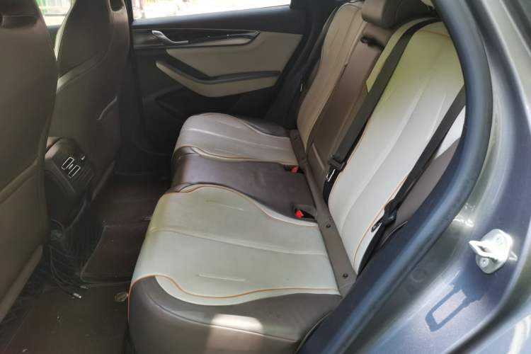 Used BYD Qin PLUS 2023 Champion Edition EV 420KM Leading Model Interior 4