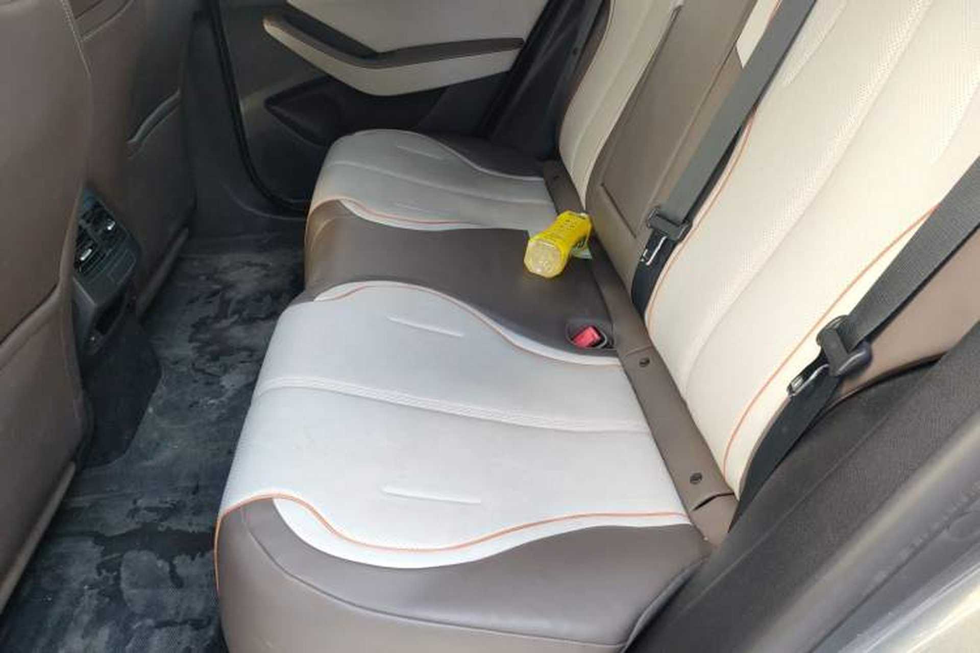 Used BYD Qin PLUS 2023 Champion Edition EV 420KM Superior Model Interior 4
