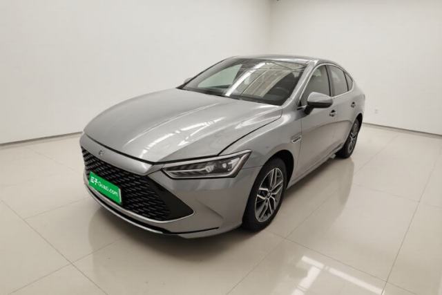 Used BYD Qin PLUS 2023 Champion Edition DM-i 120KM Leading Model