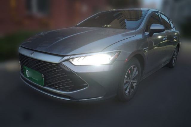 Used BYD Qin PLUS 2023 Champion Edition DM-i 55KM Leading Model