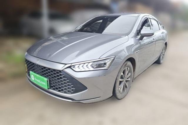 Used BYD Qin PLUS 2023 Champion Edition DM-i 55KM Leading Model