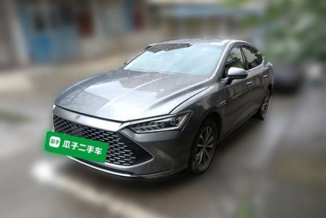 Used BYD Qin PLUS 2023 Champion Edition DM-i 55KM Leading Model