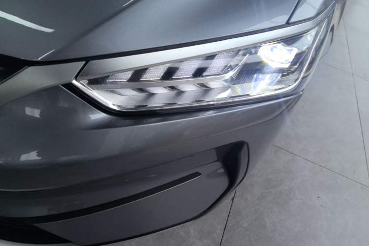 Used BYD Qin PLUS 2023 Champion Edition EV 510KM Leading Model Left Front Headlight
