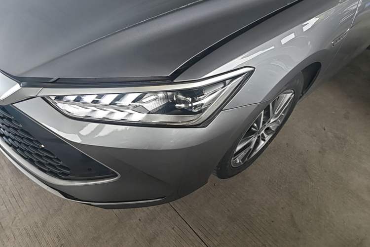 Used BYD Qin PLUS 2023 Champion Edition DM-i 55KM Superior Model Left Front Headlight