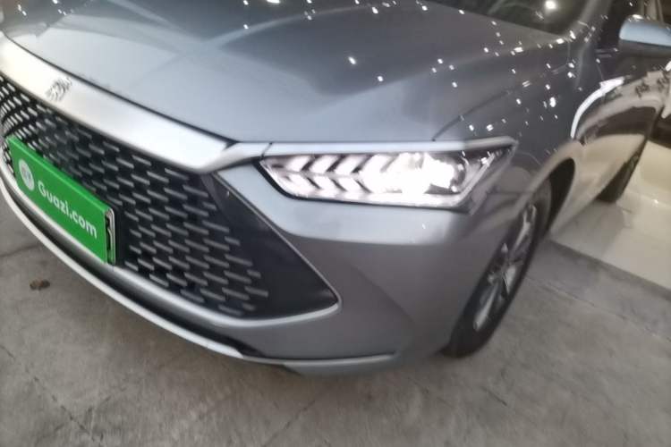 Used BYD Qin PLUS 2023 Champion Edition DM-i 55KM Leading Model Left Front Headlight