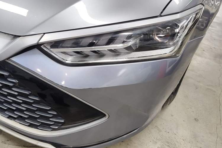 Used BYD Qin PLUS 2023 Champion Edition DM-i 55KM Leading Model Left Front Headlight
