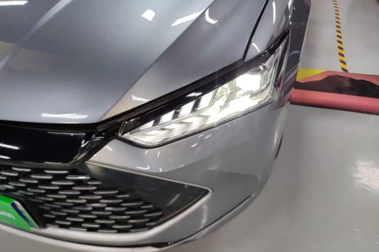 Used BYD Qin PLUS 2023 Champion Edition DM-i 55KM Leading Model Left Front Headlight