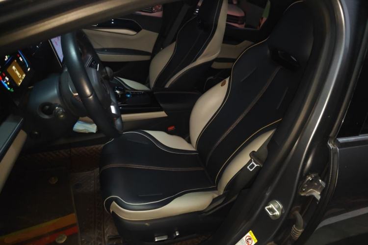 Used BYD Qin PLUS 2023 Champion Edition DM-i 55KM Superior Model Left Front Seat