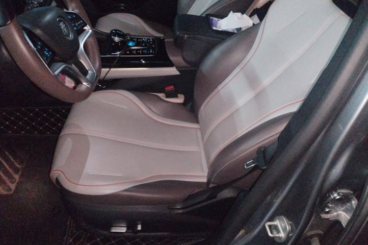 Used BYD Qin PLUS 2023 Champion Edition DM-i 120KM Excellence Model Left Front Seat