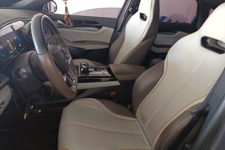 Used BYD Qin PLUS 2023 Champion Edition EV 510KM Leading Model Left Front Seat