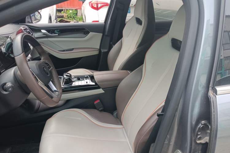 Used BYD Qin PLUS 2023 Champion Edition DM-i 55KM Superior Model Left Front Seat